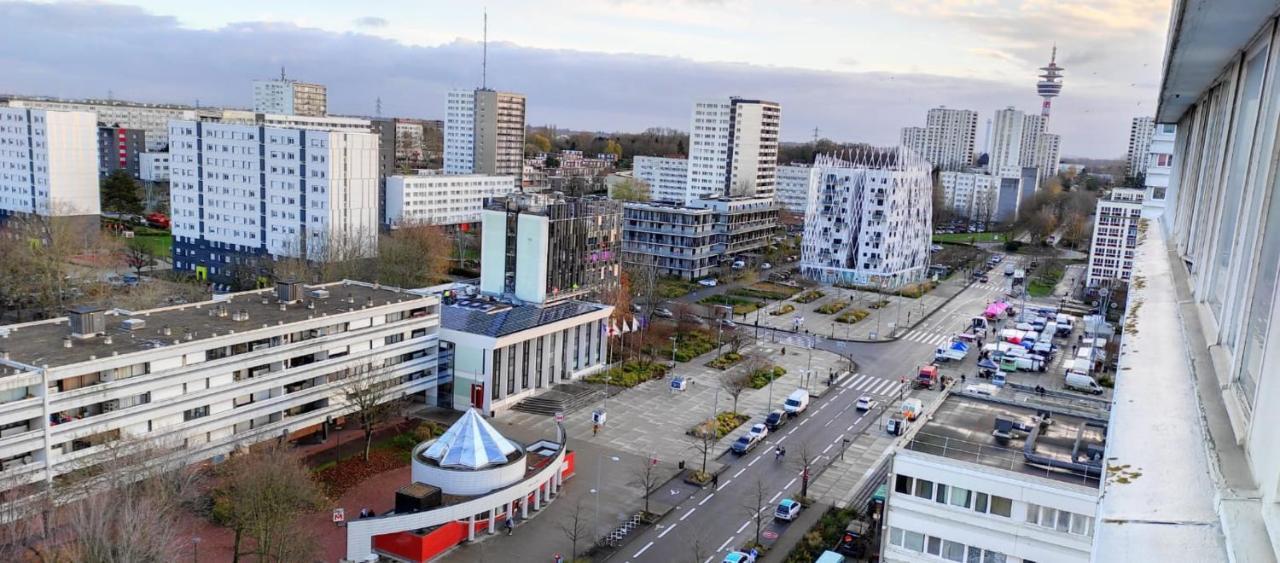 Magnifique Appartement Lille Wifi Parking By Servallgroup Mons-en-Baroeul Exteriör bild